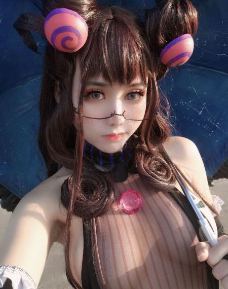 股神