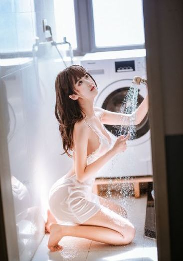 冒险的美国女人