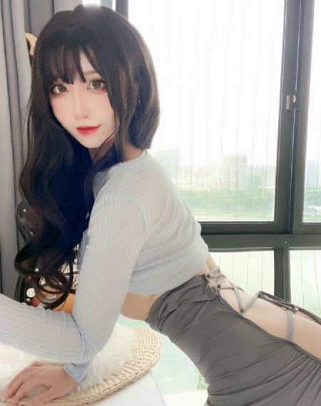 金色的指甲